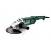 Metabo WE 2200-230 (606437000) Угловая шлифмашина